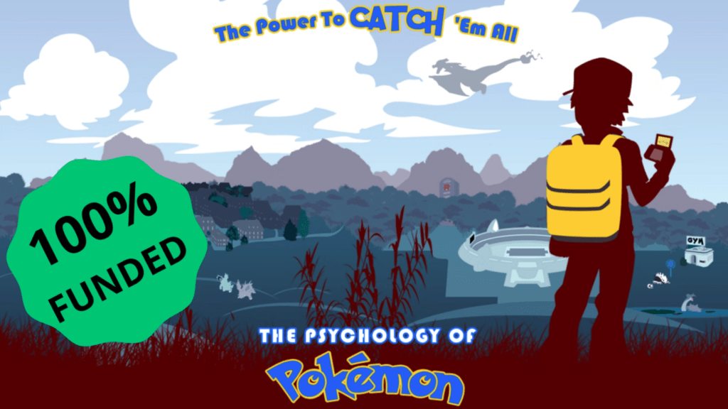 The Psychology of Pokémon: The Power To Catch 'Em All